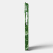Groen Water Case-Mate iPhone Case (Achterkant / Links)