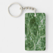 Groen water sleutelhanger (Voorkant)