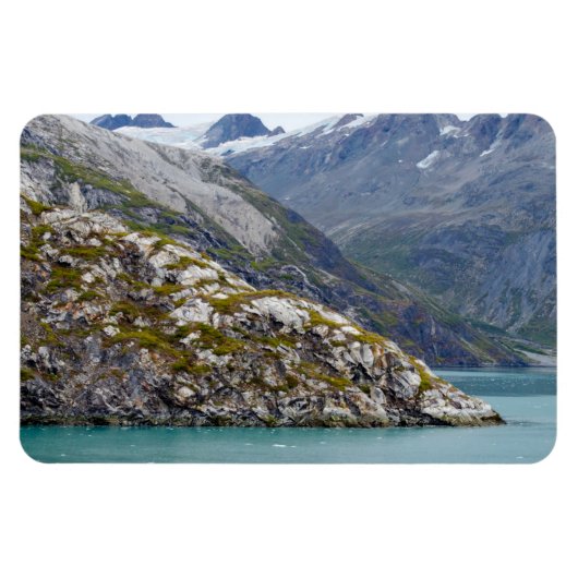 Groen wekt in het Blauw Magneet (Horizontaal)