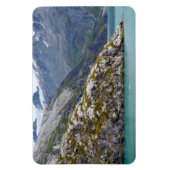 Groen wekt in het Blauw Magneet (Verticaal)