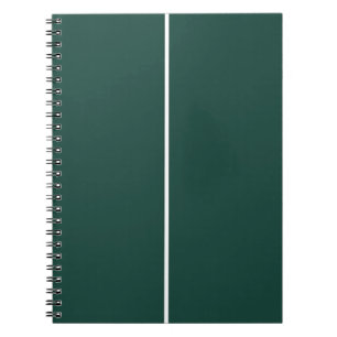 Groen & Wit CUSTOM Notitieboek