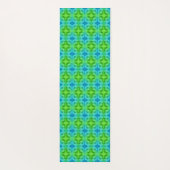 GROEN YOGAMAT (Achterkant)