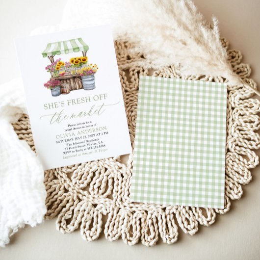 Groen Ze is vers van het Vrijgezellenfeest van de Kaart