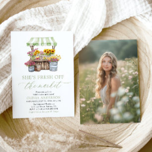 Groen Ze is vers van het Vrijgezellenfeest van de  Kaart