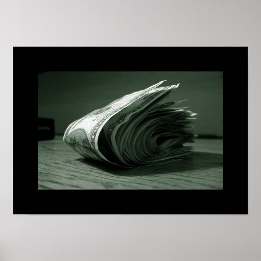 Groen zien poster (Voorkant)