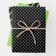 Groen, Zwart & Wit