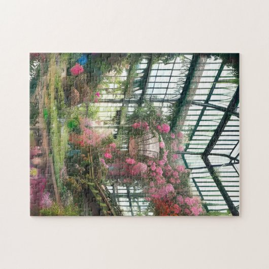 Groenbestand Legpuzzel (Horizontaal)