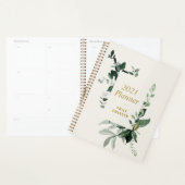 groenbladerplant 2021 planner (Display)