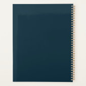 groenbladerplant 2021 planner (Achterkant)