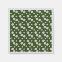 Groenbladige Roze Stippen