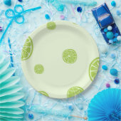 Groenboek citruscitroenpapier - Bord (Feest)