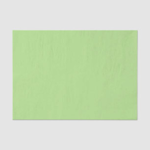 Groenboek Solid Kiwi Tissuepapier