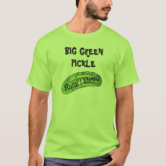 GROENBOEK T-SHIRT