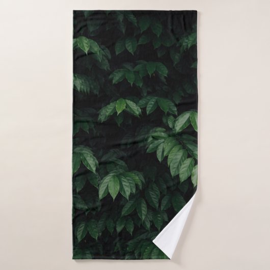 GROENBOOM BADHANDDOEK (Badhanddoek)
