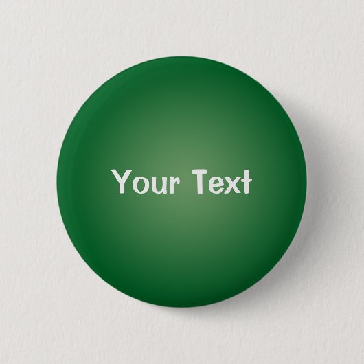 Groene 2 1/4-inch aangepaste Button Sjabloon (Voorkant)