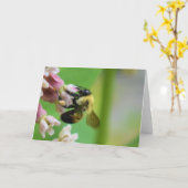 Groene Aarde Kaart (Gele Bloem)