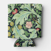 Groene Acanthus Koelbox Blikjeskoeler (Voorkant)