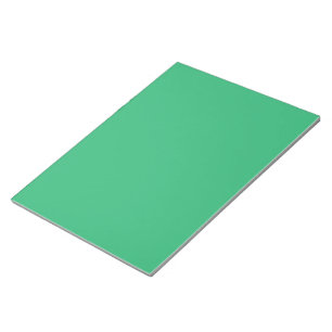 Groene Achtergrond met Witte Rand voor Modern Oost Notitieblok