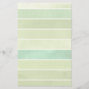 groene achtergrond voor grote waterverf - waterver briefpapier