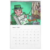 Groene agenda 2015 kalender (Mar 2027)