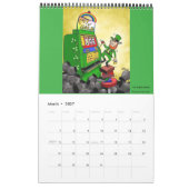 Groene agenda 2016 kalender (Mar 2027)