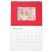 Groene agenda 2016 kalender (Feb 2026)