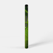 Groene algen en waterscan samsung galaxy hoesje (Rechterkant)