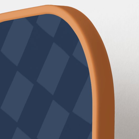 Groene Alligator Realistisch Grafisch Gepersonalis Pickleball Paddle (Links Detail)