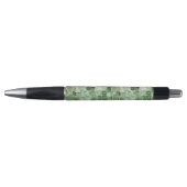 Groene Alligatorprint Pen (Voorkant)