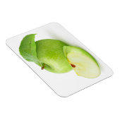 Groene appel magneet (Rechterzijde)