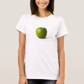Groene appel wccna t-shirt (Voorkant)