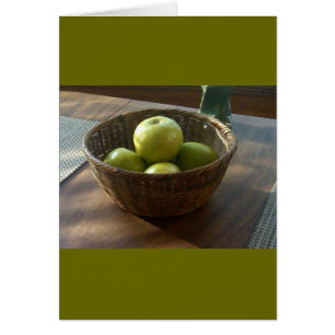 Groene appels