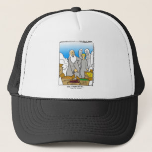 Groene appels grappige mokken kaarten T-shirts en Trucker Pet