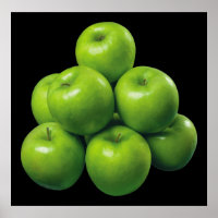 Groene appels