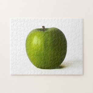 Groene Apple 11x14 252pc jpcna Legpuzzel