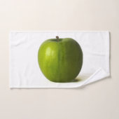 Groene Apple btcnm Bad Handdoek (Handdoek)