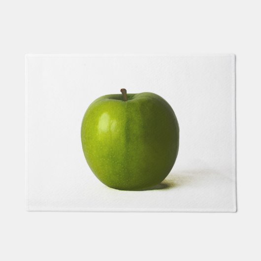 Groene Apple dmm Deurmat (Voorkant)