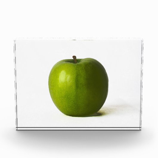 Groene Apple pbcnm Fotoblokken (Voorkant)