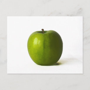 Groene Apple pccnm Briefkaart