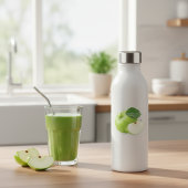 Groene Apple Sticker 🍏