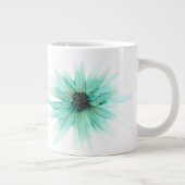 Groene Astor—aanpasbaar!!! Extra Grote Beker (Rechts)