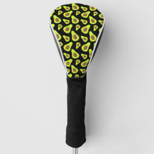 Groene Avocados Vegetable Lover Veggie Healthy Foo Golfheadcover
