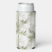 Groene Bamboe Mindfulness Yoga (Seltzer Achterkant)