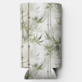 Groene Bamboe Mindfulness Yoga (Achterkant)