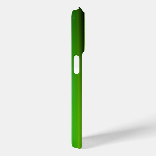 Groene bamboe set Case-Mate iPhone case (Achterkant / Rechts)