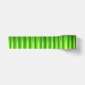 Groene bamboe set lint (Voorkant)