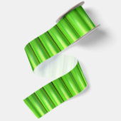 Groene bamboe set lint (Achterkant)