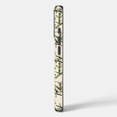 Groene bamboe stengels en bladeren Case-Mate iPhone case (Achterkant / Links)