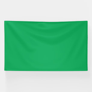 Groene Banner Aangepaste Banner Vinyl Banner Evene