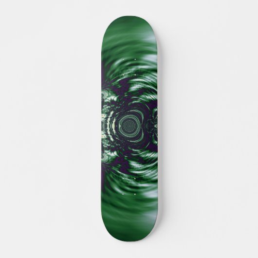 Groene Bel Skateboard (Voorkant)